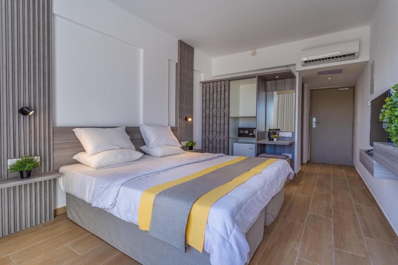 Toxotis Hotel Pernera 외부 사진