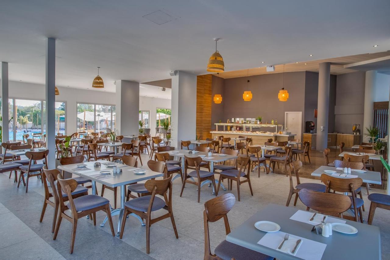 Toxotis Hotel Pernera 외부 사진