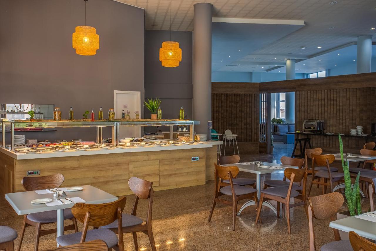 Toxotis Hotel Pernera 외부 사진