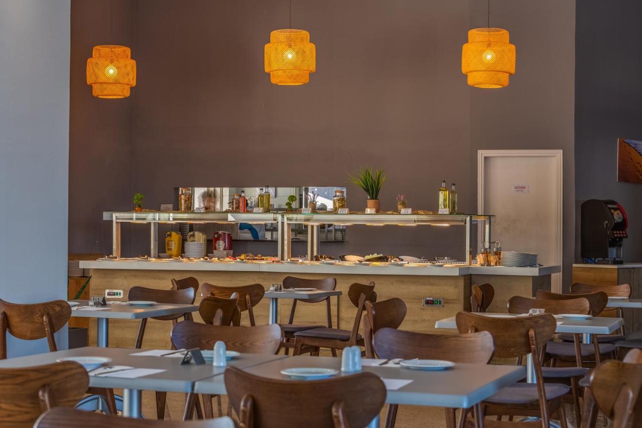 Toxotis Hotel Pernera 외부 사진