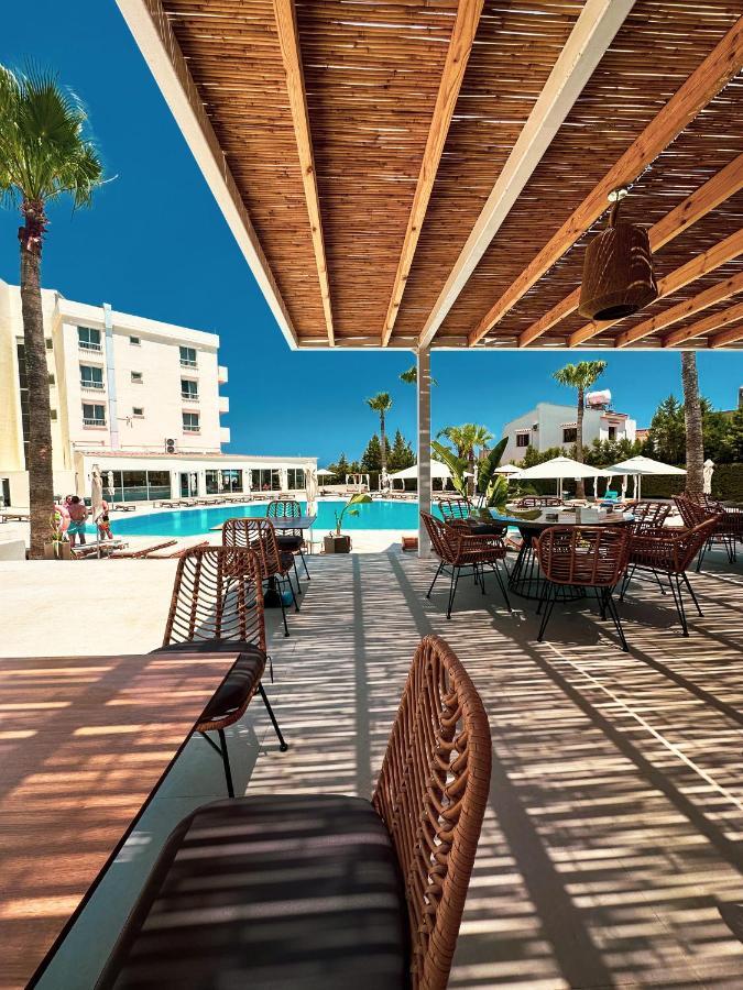 Toxotis Hotel Pernera 외부 사진
