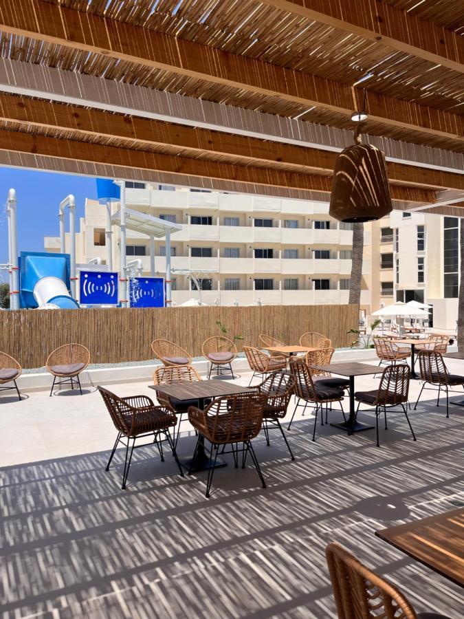 Toxotis Hotel Pernera 외부 사진