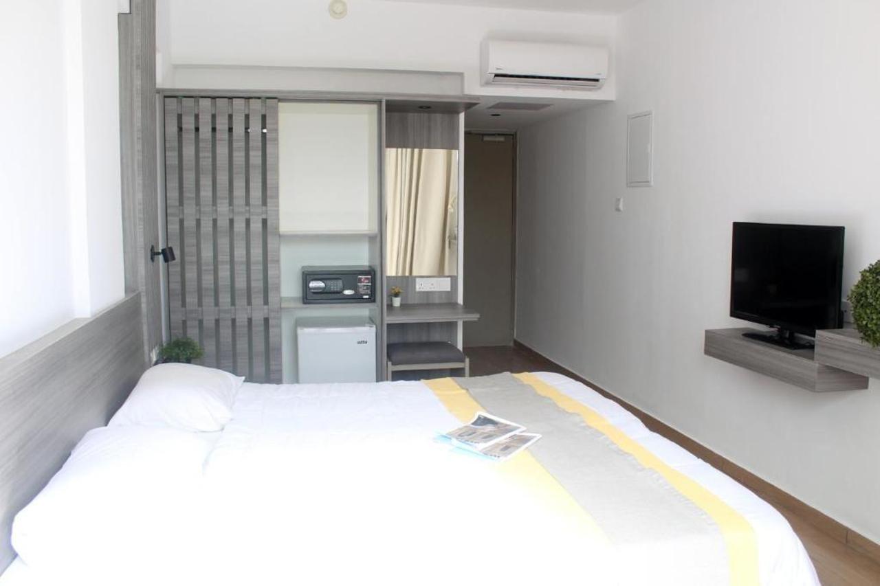 Toxotis Hotel Pernera 외부 사진