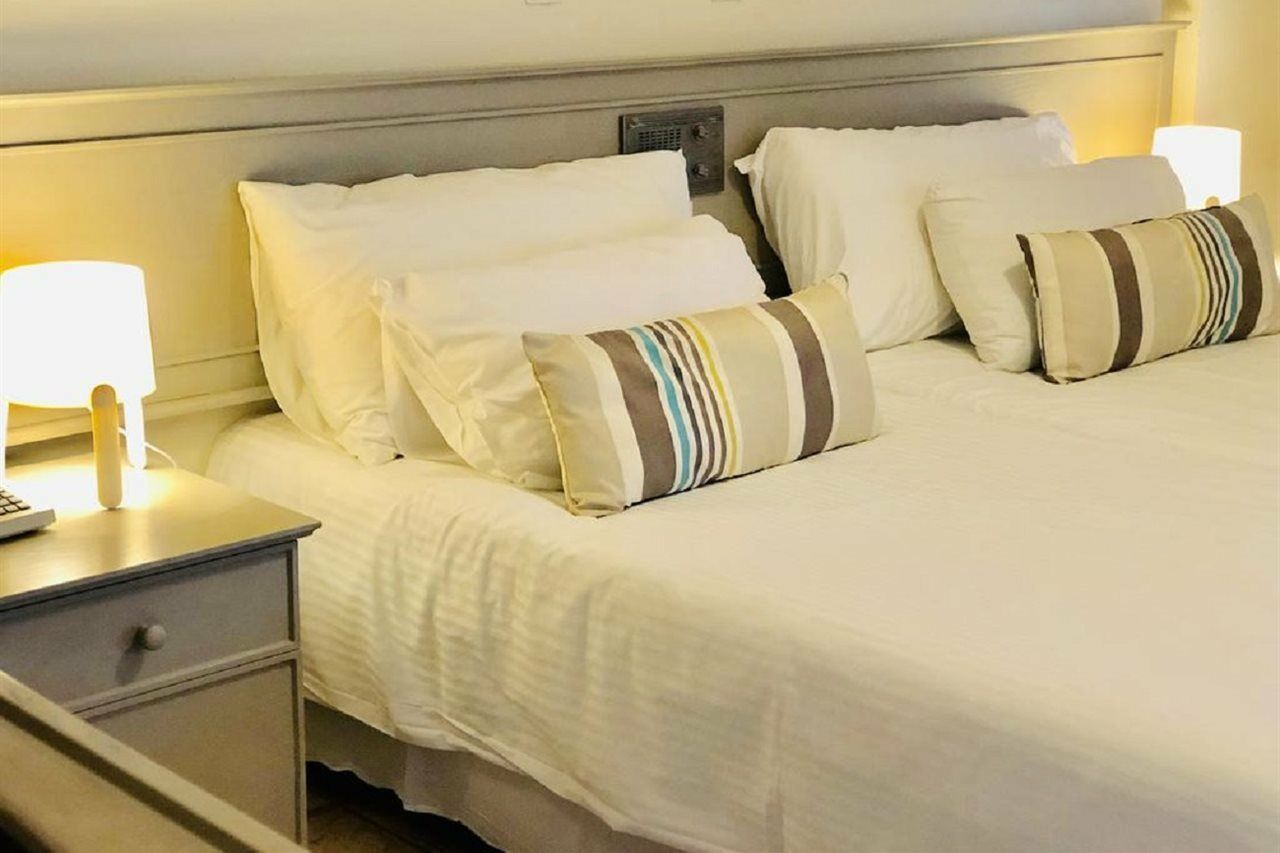 Toxotis Hotel Pernera 외부 사진